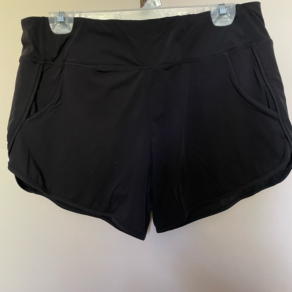 TUGA lined gym shorts. NWOT